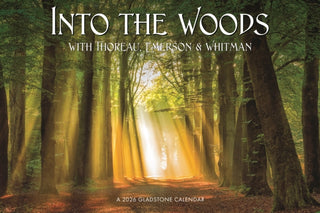 Cover image for 9781529847437 - Into The Woods Deluxe Wall Sunday Start