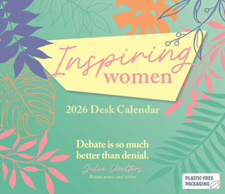 Cover image for 9781529847987 - Inspirational Women Box Calendar 2026
