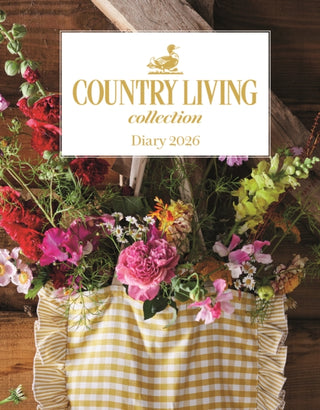 Cover image for 9781529848779 - Country Living Deluxe A5 Diary 2026