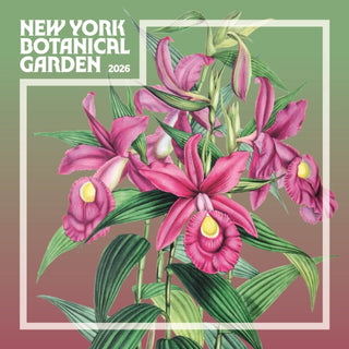 Cover image for 9781529848908 - New York Botanical Gardens Square Mini S