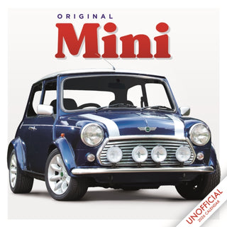 Cover image for 9781529848960 - Mini Original Square Mini Calendar 2026