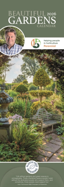 Cover image for 9781529848984 - Beautiful Gardens Alan Titchmarsh Slim C
