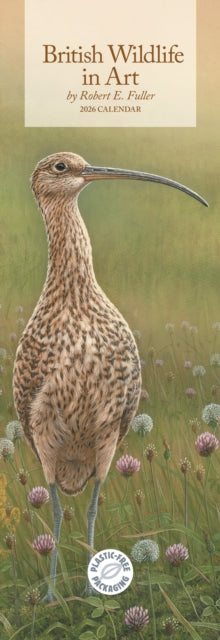 Cover image for 9781529848991 - British Wildlife In Art By Robert Fuller