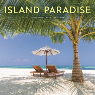 Cover image for 9781529849240 - Island Paradise Square Wall Sunday Start