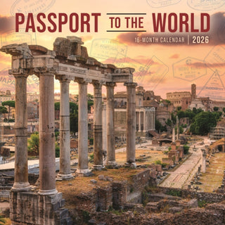 Cover image for 9781529849745 - Passport To The World Square Mini Sunday