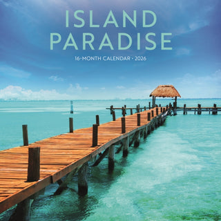 Cover image for 9781529849783 - Island Paradise Square Mini Sunday Start