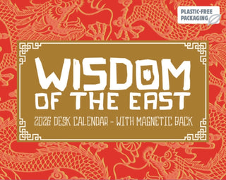 Cover image for 9781529849929 - Wisdom Of The East Mini Box Calendar 202