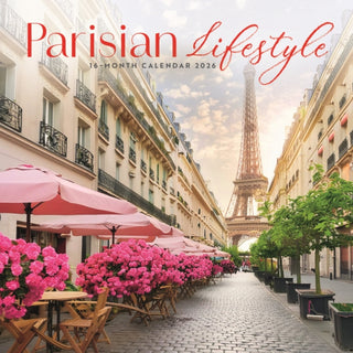 Cover image for 9781529850154 - Parisian Lifestyle Square Mini Sunday St