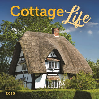 Cover image for 9781529850284 - Cottage Life Square Wall Sunday Start Ca
