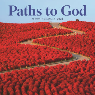 Cover image for 9781529850734 - Paths To God Square Wall Sunday Start Ca