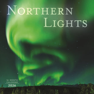 Cover image for 9781529851984 - Northern Lights Square Wall Sunday Start