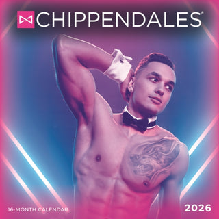 Cover image for 9781529853384 - Chippendales Square Wall Sunday Start Ca