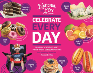 Cover image for 9781529854640 - National Day Box Calendar 2026