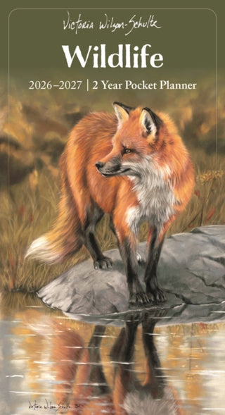 Cover image for 9781529854954 - Victoria Schultz Sunday Start 2 Year Pocket Planner Diary 2026-7