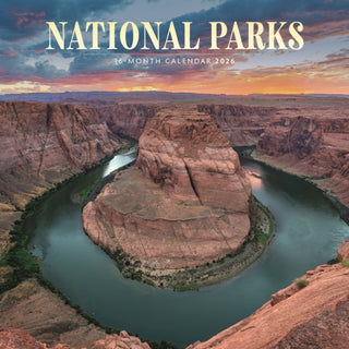 Cover image for 9781529855180 - National Parks Square Mini Sunday Start