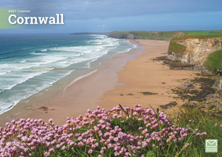 Cover image for 9781529856095 - Cornwall A4