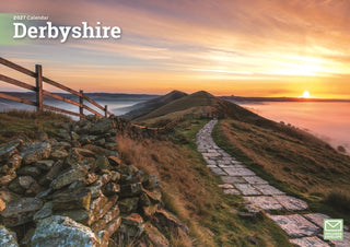 Cover image for 9781529856118 - Derbyshire A4