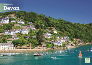 Cover image for 9781529856125 - Devon A4