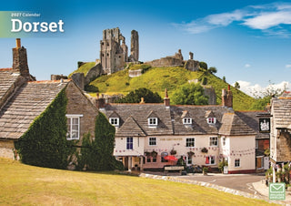 Cover image for 9781529856132 - Dorset A4