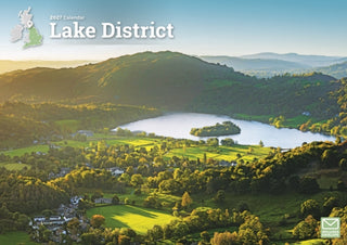 Cover image for 9781529856156 - Lake District A4