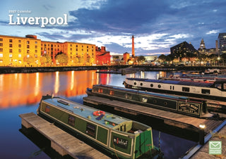 Cover image for 9781529856163 - Liverpool A4