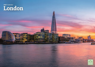 Cover image for 9781529856170 - London A4