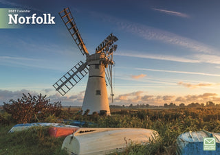 Cover image for 9781529856187 - Norfolk A4