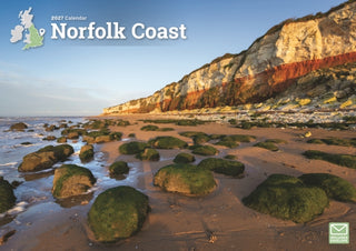 Cover image for 9781529856194 - Norfolk Coast A4