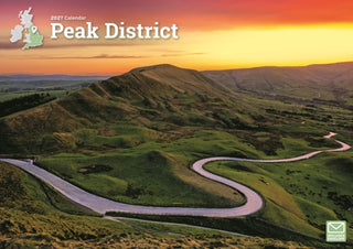 Cover image for 9781529856231 - Peak District A4