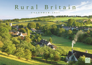 Cover image for 9781529856248 - Rural Britain A4