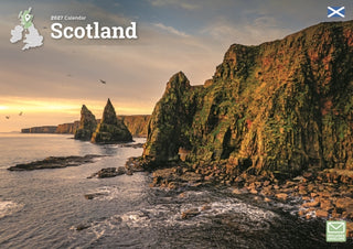 Cover image for 9781529856255 - Scotland A4
