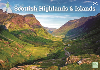 Cover image for 9781529856262 - Scottish Highlands & Islands A4