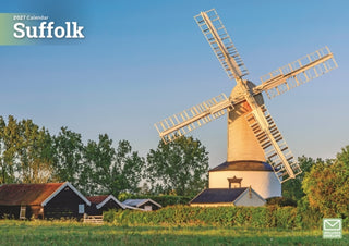 Cover image for 9781529856279 - Suffolk A4