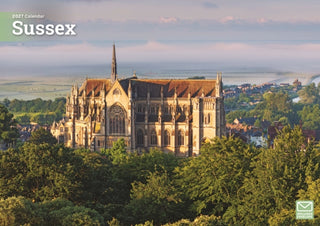 Cover image for 9781529856286 - Sussex A4