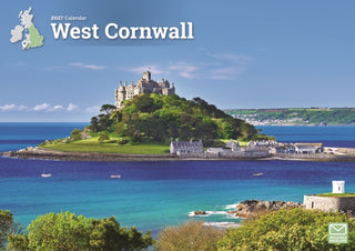 Cover image for 9781529856293 - West Cornwall A4