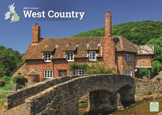 Cover image for 9781529856309 - West Country A4