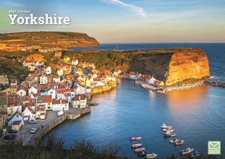 Cover image for 9781529856316 - Yorkshire A4