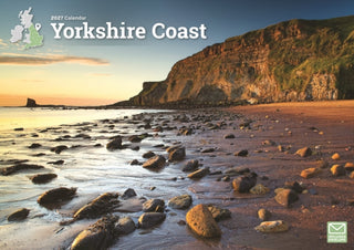 Cover image for 9781529856323 - Yorkshire Coast A4