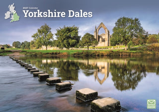 Cover image for 9781529856330 - Yorkshire Dales A4