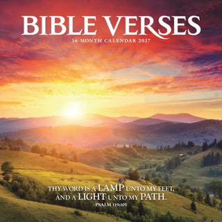 Cover image for 9781529856361 - Bible Verses Wall
