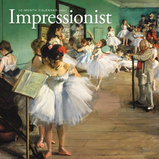 Cover image for 9781529856569 - Impressionist Wall