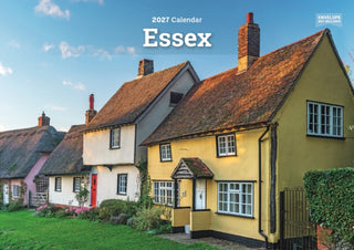 Cover image for 9781529856828 - Essex A5