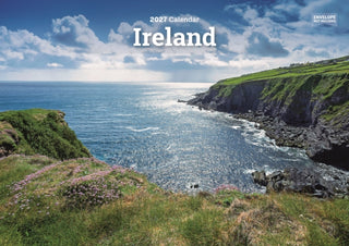 Cover image for 9781529856873 - Ireland Eire A5