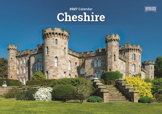 Cover image for 9781529856880 - Cheshire A5