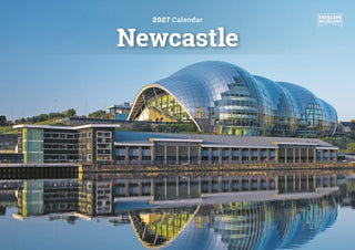 Cover image for 9781529856903 - Newcastle A5