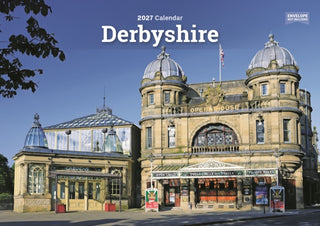 Cover image for 9781529856927 - Derbyshire A5