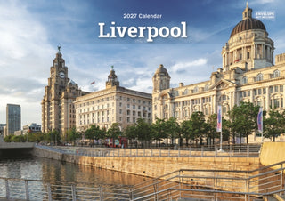 Cover image for 9781529856934 - Liverpool A5