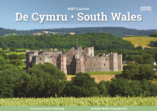 Cover image for 9781529856958 - South Wales A5