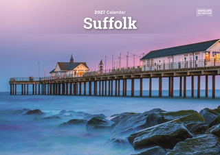 Cover image for 9781529856965 - Suffolk A5
