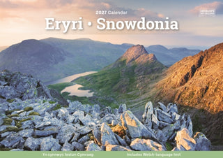 Cover image for 9781529856972 - Snowdonia A5
